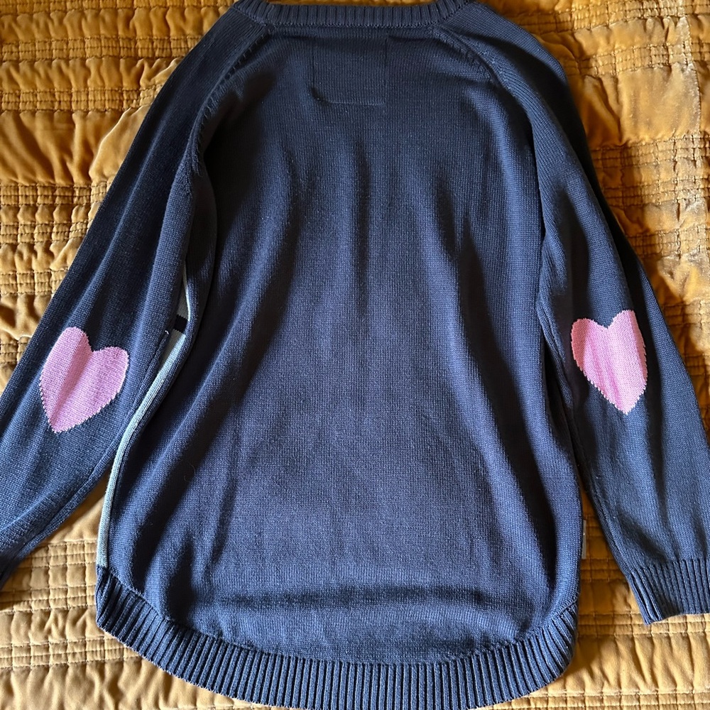 WeLoveFine Valve Portal Companion Cube Sweater - Picture 5 of 6